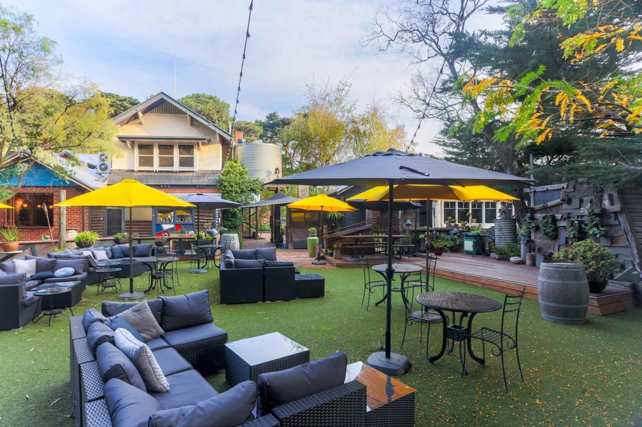 Oakdene Vineyards Guesthouse Wallington Extérieur photo