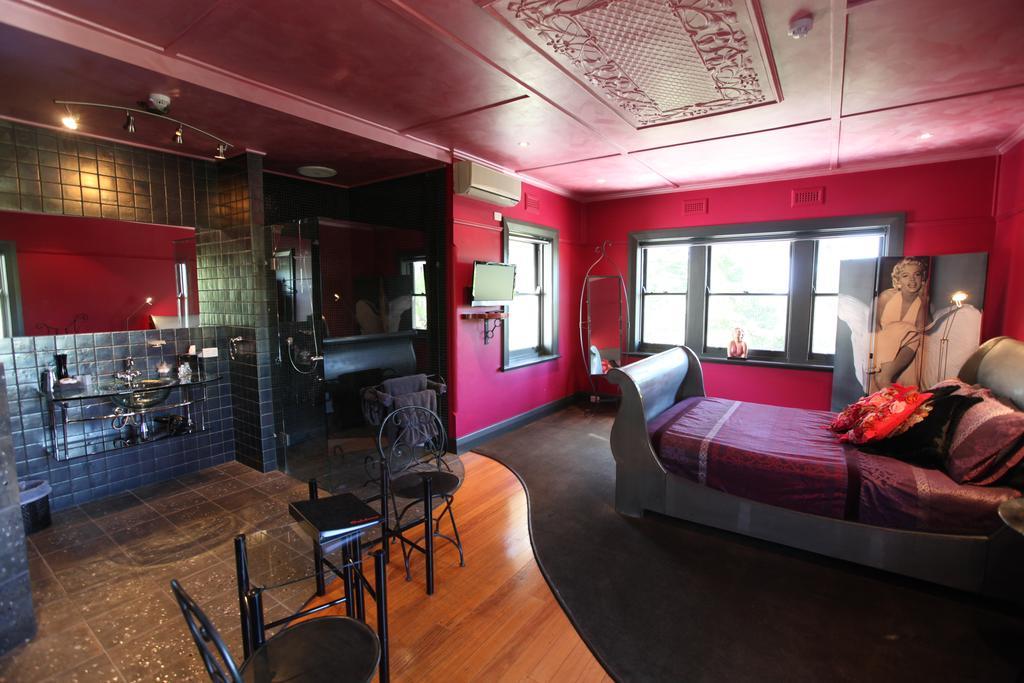 Oakdene Vineyards Guesthouse Wallington Extérieur photo