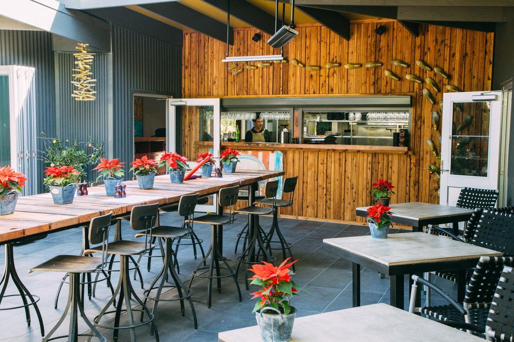 Oakdene Vineyards Guesthouse Wallington Extérieur photo